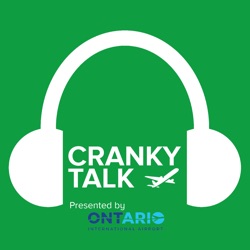 The Cranky Flier Interview #33 - Porter EVP and Chief Commercial Officer Kevin Jackson