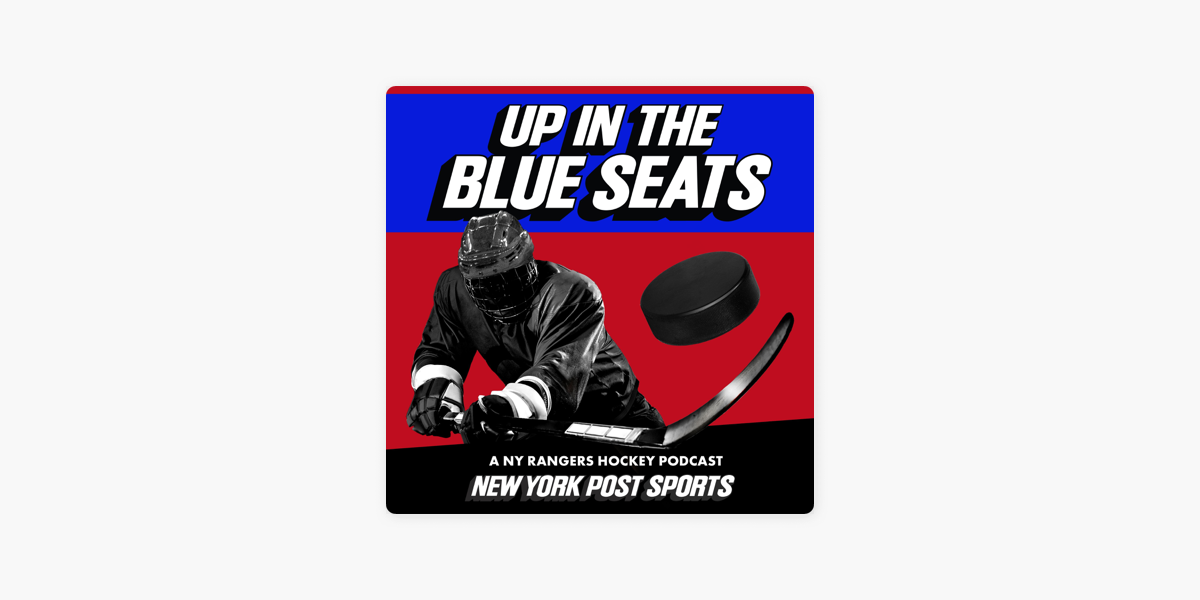 Up In The Blue Seats' Episode 34: Hart-emi Panarin? feat. Alexei Kovalev
