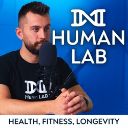 TAJNE PREVENCIJE: Kako Spriječiti Ozljede i Kretati Se Lakše | MARKO DRAŠKOVIĆ |Human LAB Podcast 76