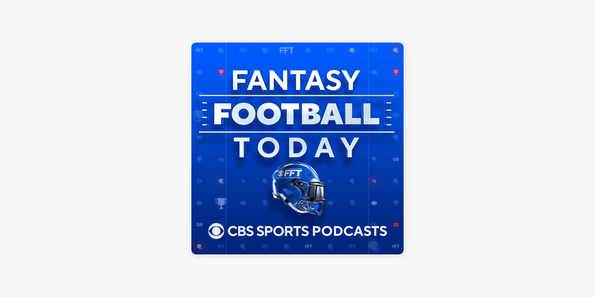 Fantasy Football Today on Apple Podcasts