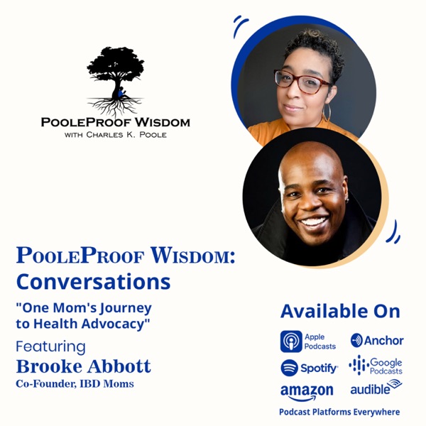 PooleProof Wisdom: Conversations Featuring Brooke Abbott, Co-Founder IBD Moms photo