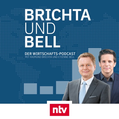 Brichta & Bell - der ntv Wirtschafts-Podcast:RTL+ / ntv Nachrichten