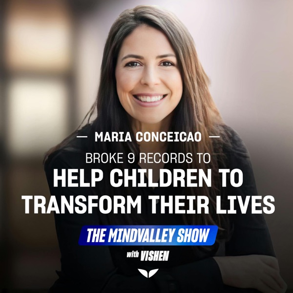 How Maria Conceição Broke 9 Guinness World Records To Help Children to Transform Their Lives photo
