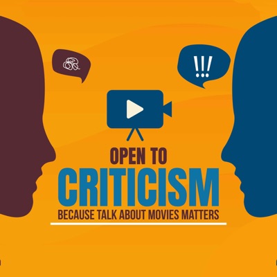 Open To Criticism Open To Criticism
