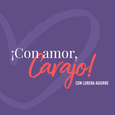 ¡Con amor, carajo!