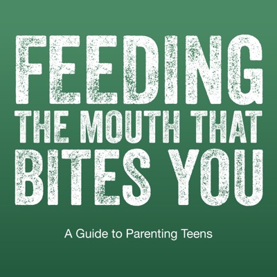 Feeding The Mouth That Bites You: Parenting Today's Teens:Kenneth Wilgus, Jessica Pfeiffer