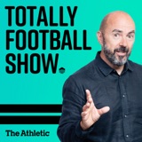 The Totally Football Show with James Richardson podcast