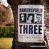 The Bakersfield Three - Casefile Presents