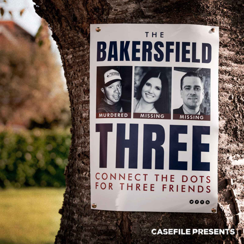 EUROPESE OMROEP | PODCAST | The Bakersfield Three - Casefile Presents