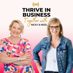 Smart Business Growth with Nicky & Ness