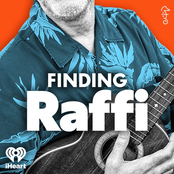 Coming Soon: Finding Raffi photo