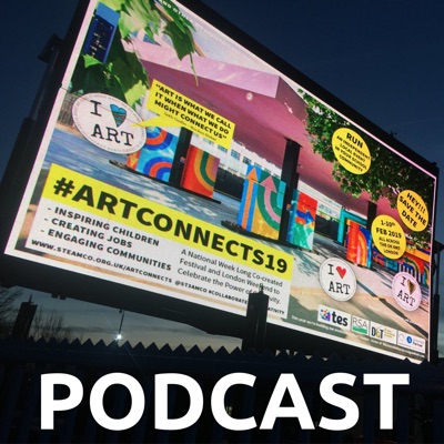 ARTCONNECTS Podcast