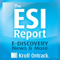 The ESI Report podcast