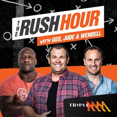 The Rush Hour with Gus, Jude & Wendell:The Rush Hour Sydney