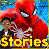 Bedtime Stories - Superheroes - Mrs. Honeybee
