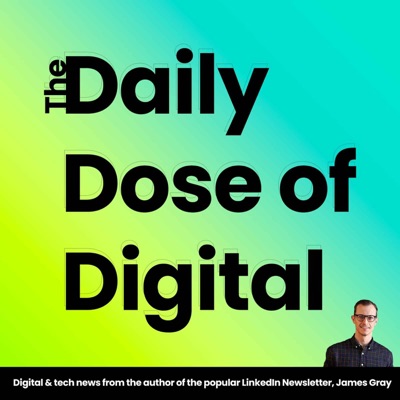 The Daily Dose of Digital
