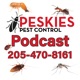 Peskies Interviews a Customer with Severe Termite Damage in Birmingham Alabama!
