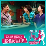 Nightmare Vacation - Perfect Strangers S5 E16