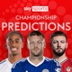 Sky Sports Championship Predictions: Good Friday!