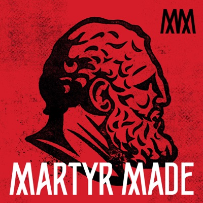 The Martyr Made Podcast:Darryl Cooper