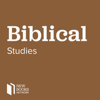 New Books in Biblical Studies - Marshall Poe