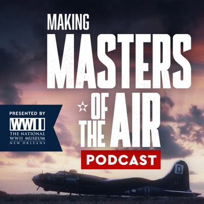 Making Masters of the Air:The National WWII Museum