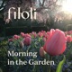 Morning in the Garden