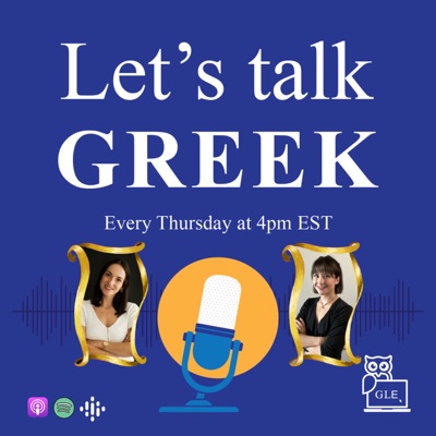 Let's Talk Greek:Greek Language Experts