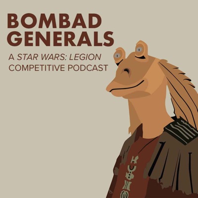 Bombad Generals Bombad Generals