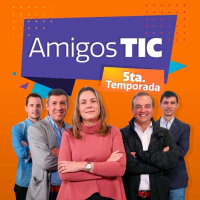 Amigos TIC:Caracol Podcast