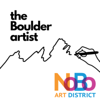 The Boulder Artist podcast