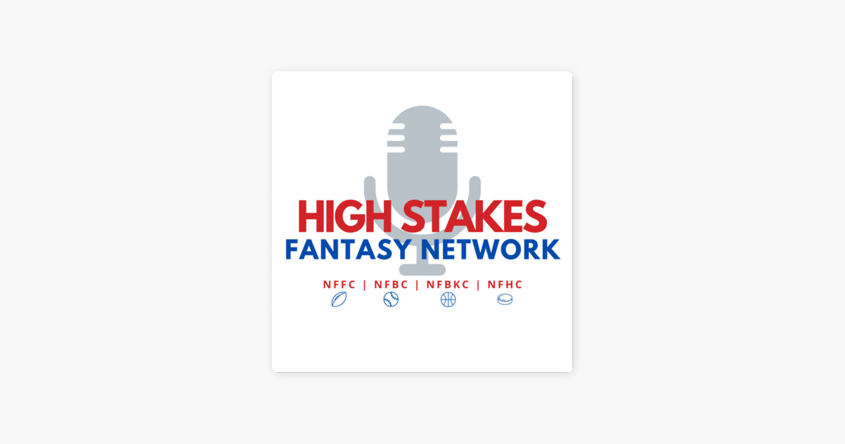 Football - NFFC  High Stakes Fantasy Football