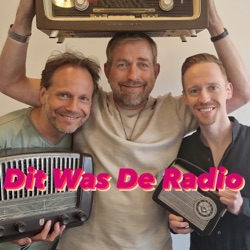 S4 E10 DWDR 25 - Van John de Bever naar ’Radio De Witte Bizon’