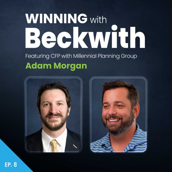 Starting your business with Adam Morgan photo