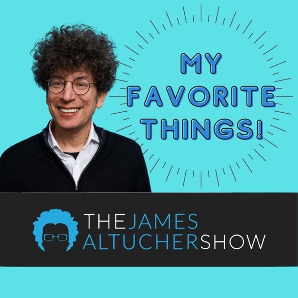 My Favorite Things: James Sharing Favorites and what he learnt! photo