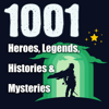 1001 Heroes, Legends, Histories & Mysteries Podcast - Jon Hagadorn  Podcast Host