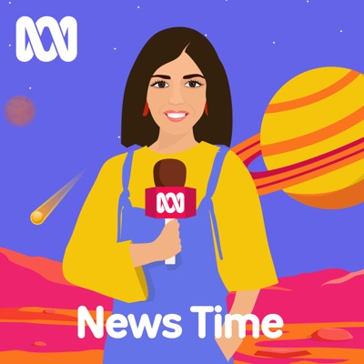 ABC KIDS News Time:ABC Kids listen
