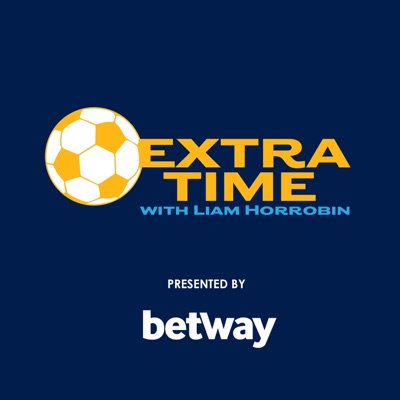 Extra Time with Liam Horrobin Extra Time with Liam Horrobin