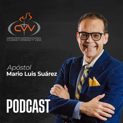 Apóstol Mario Luis Suárez:Ministerio Internacional CAMINO VERDAD Y VIDA