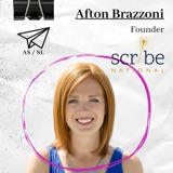 How Important is Passion for Scaling Your Small Business? (w/ Afton Brazzoni, Founder - Scribe National)