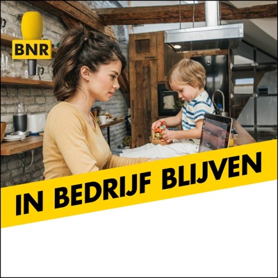 In Bedrijf Blijven | BNR In Bedrijf Blijven | BNR