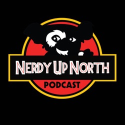 Nerdy Up North Podcast - Reviews Batman Returns