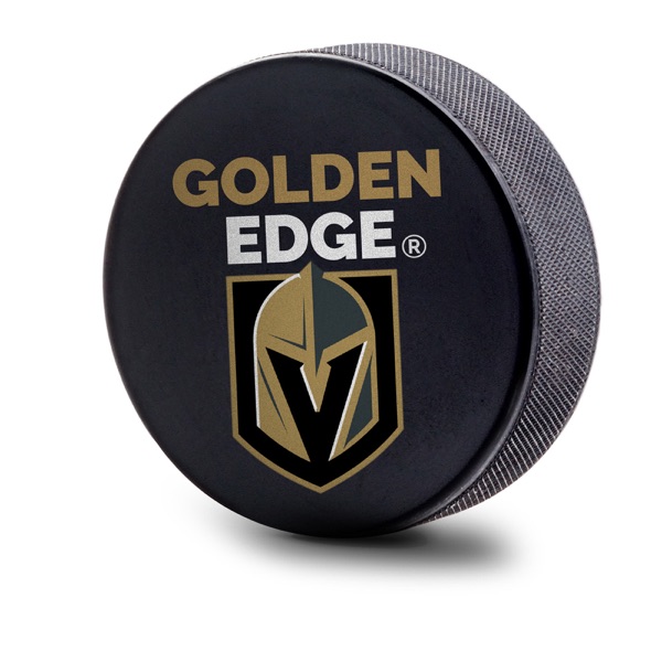 Golden Edge - Vegas Golden Knights Hockey