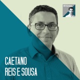 #118 Caetano Reis e Sousa - O que faz do sistema imunitário o mais complexo a seguir ao cérebro?