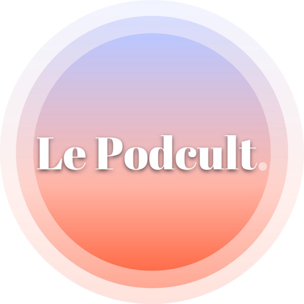 Couverture Le Podcult.