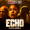 Marvel TV 'Cast: Echo, Loki, What If...?, Moon Knight, She-Hulk, Legion - Podcastica