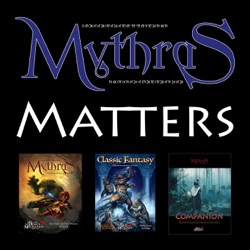 Mythras Matters