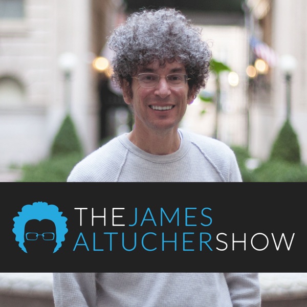 The Power of Quests | James is Interviewed by Amy Morin photo