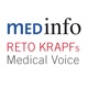 Reto Krapfs Medical Voice