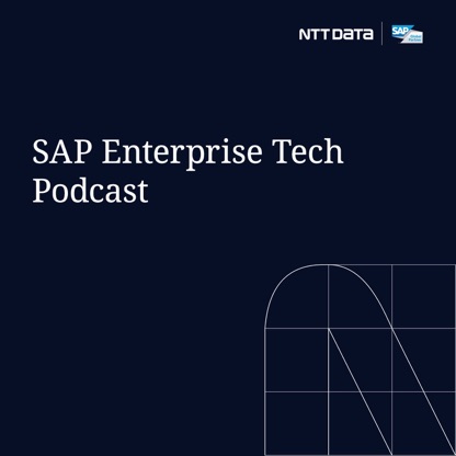 LEAP PODCAST: SAP Enterprise Tech Podcast